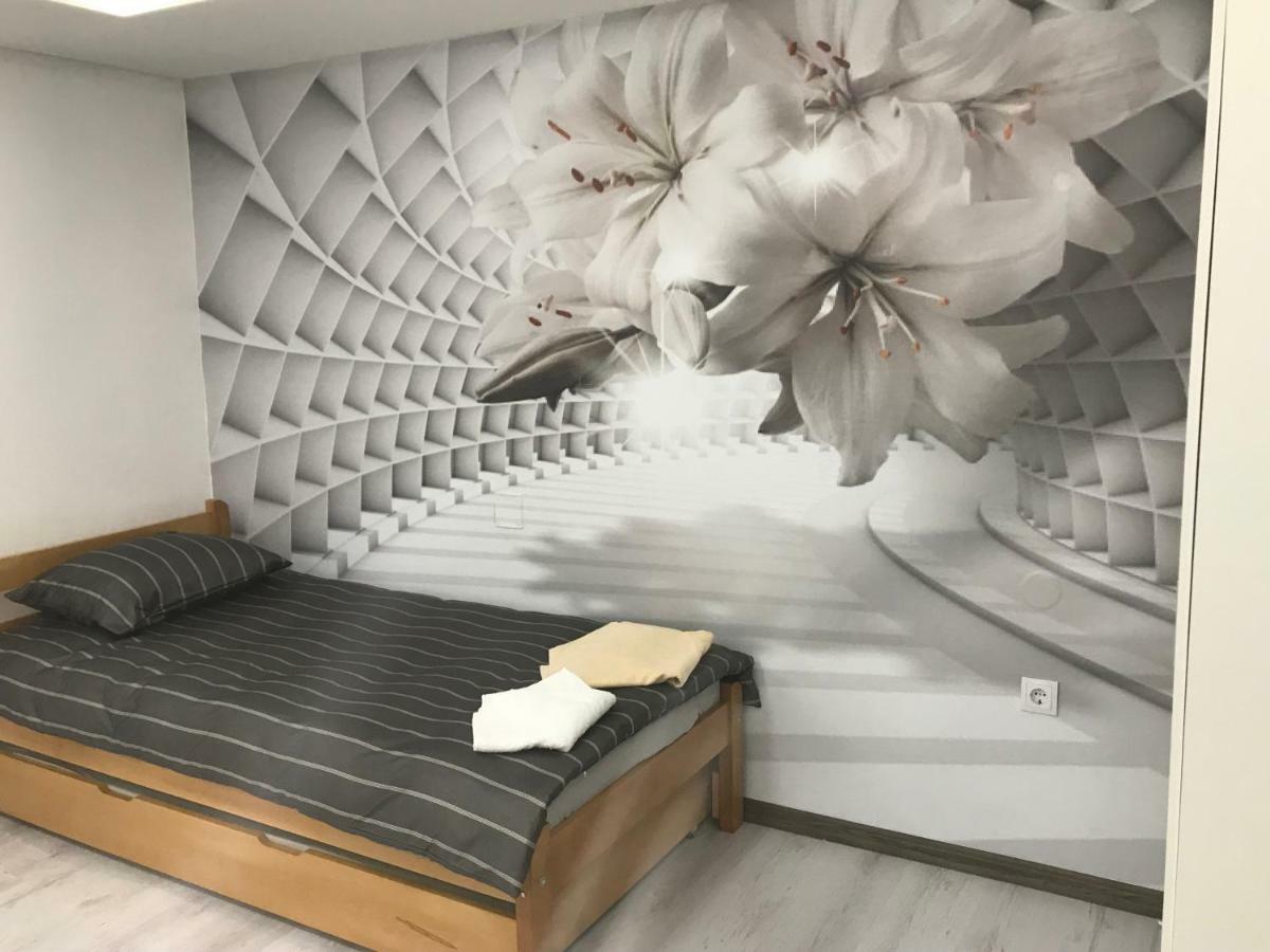 Apartman Lilium Apartment Sarajevo Ngoại thất bức ảnh