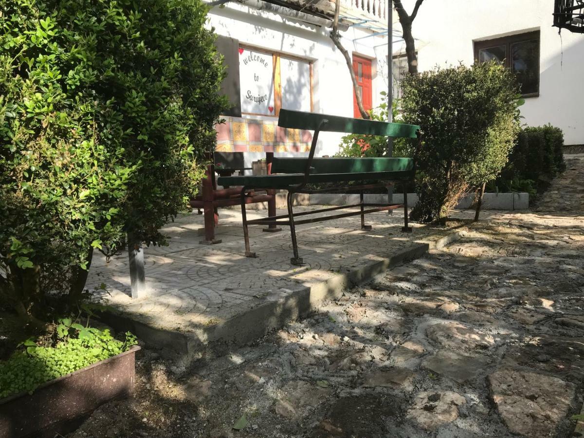 Apartman Lilium Apartment Sarajevo Ngoại thất bức ảnh